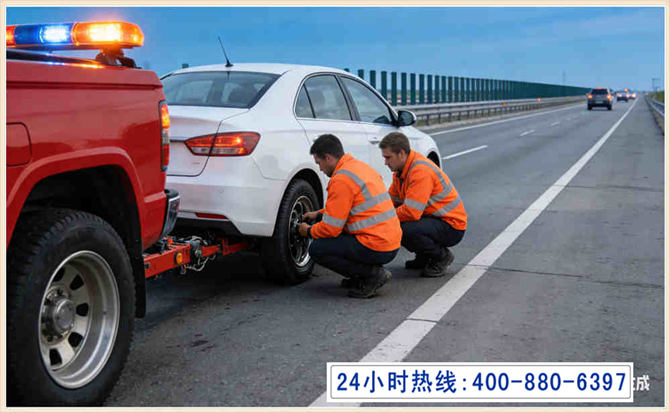 东胜道路救援 东胜道路救援